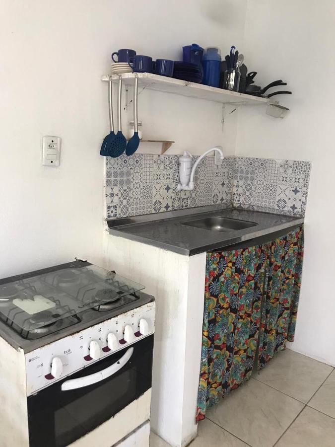Eccole Condominio Morro de São Paulo Exteriör bild
