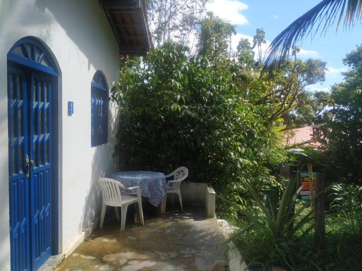 Eccole Condominio Morro de São Paulo Exteriör bild
