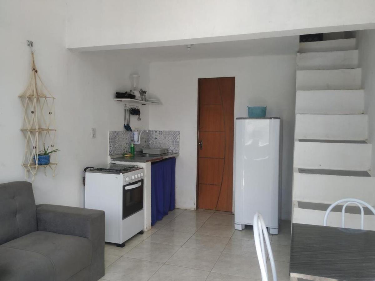 Eccole Condominio Morro de São Paulo Exteriör bild
