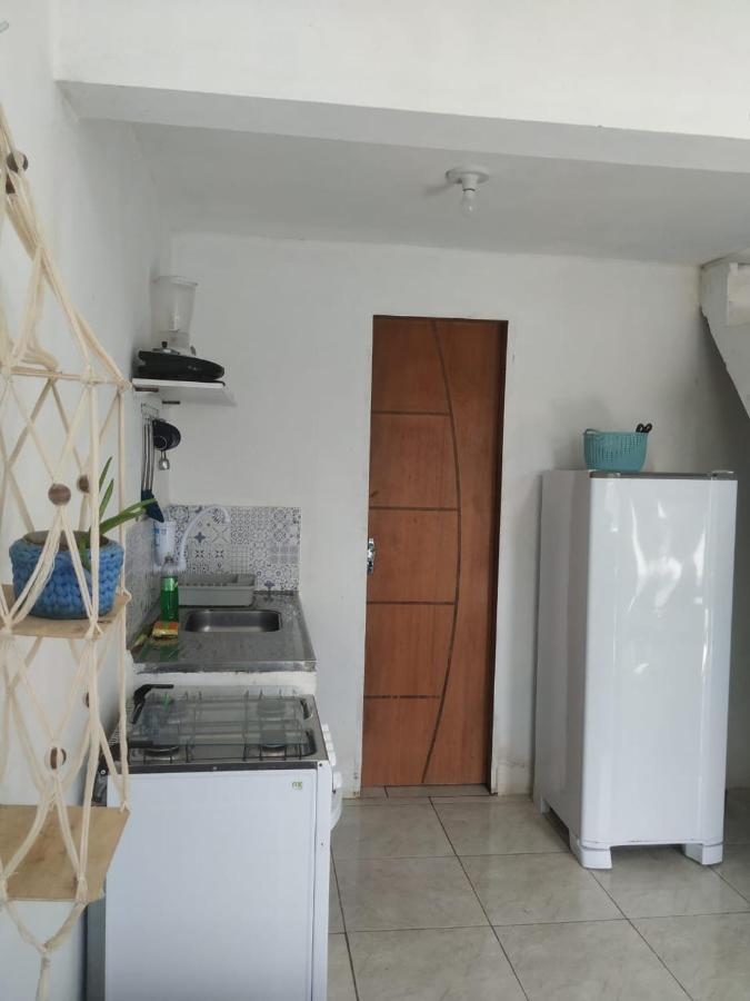 Eccole Condominio Morro de São Paulo Exteriör bild